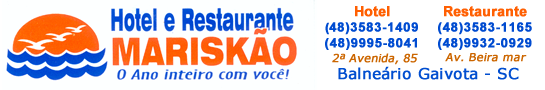 HOTEL E RESTAURANTE MARISKÃO