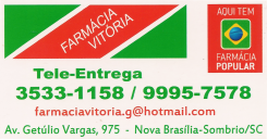 FARMÁCIA VITÓRIA
