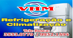 VHM REFRIGERAÇÃO E CLIMATIZAÇÃO