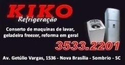 KIKO REFRIGERAÇÃO