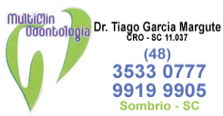 TIAGO GARCIA MARGUTE - CIRURGIÃO DENTISTA